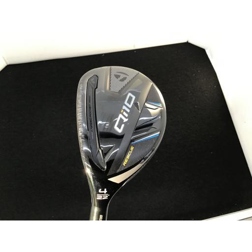 TaylorMade（テーラーメイド） Qi10 U4 レフティ ユーティリティ UT
