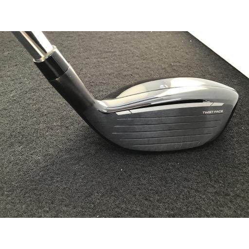 TaylorMade（テーラーメイド） Qi10 U4 レフティ ユーティリティ UT