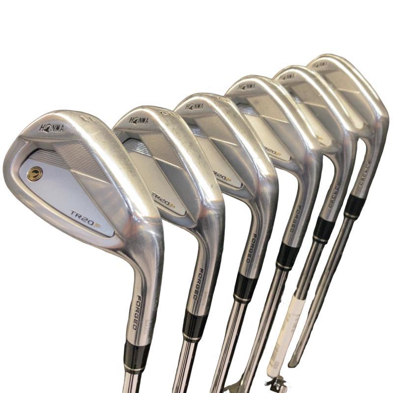 HONMA GOLF（本間ゴルフ） TOUR WORLD TR20P 6S アイアンセット IR