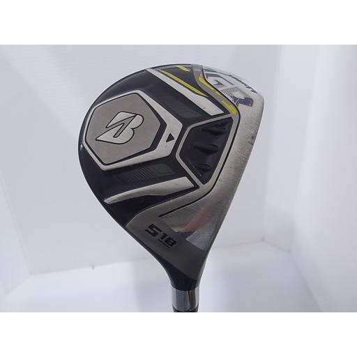 BRIDGESTONE GOLF ブリヂストン TOUR B JGR(2019) 5W フェアウェイ
