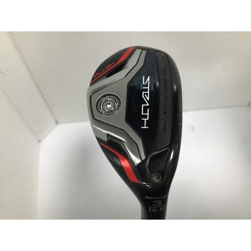 テーラーメイド　ステレスプラスユーティリティ　U3 TaylorMade テーラーメイド ステルス ユーティリティ PLUS+ STEALTH U3