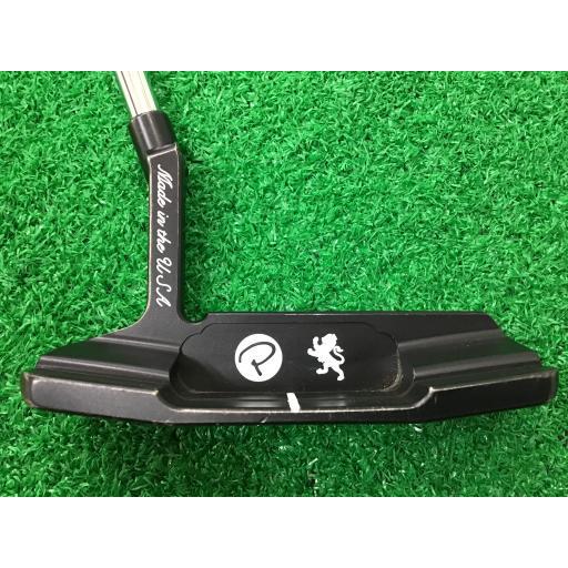 ピレッティ パター MIDNIGHT BLACK COTTONWOOD II Piretti II(365G) 34