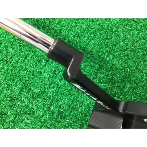 ピレッティ パター MIDNIGHT BLACK COTTONWOOD II Piretti II(365G) 34