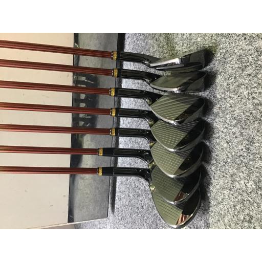 maruman　マルマン　MAJESTY　マジェスティ　アニバーサリー アイアン マルマン マジェスティ 25周年 アイアン 9本 限定 - メルカリ