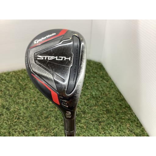 TaylorMade（テーラーメイド） ステルス ユーティリティ STEALTH