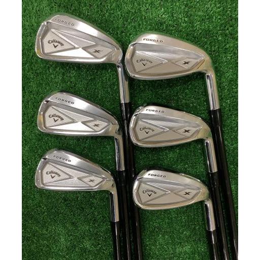 X（キャロウェイゴルフ） キャロウェイ Callaway フォージド アイアン