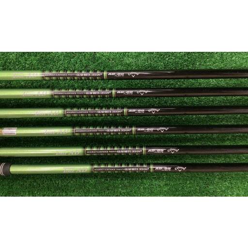 X（キャロウェイゴルフ） キャロウェイ Callaway フォージド アイアン