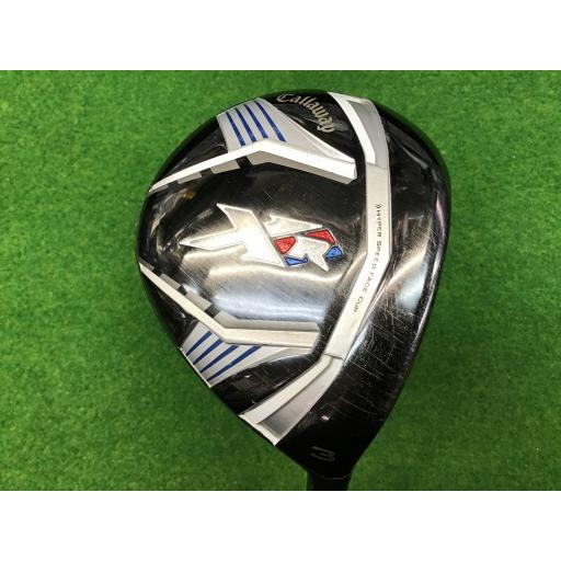 Callaway XR FW 2本セット　3W 5W フェアウェイウッド Callaway（キャロウェイ） XR 3W フェアウェイウッド FW フレックスS
