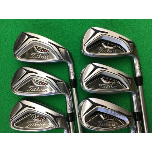 Titleist（タイトリスト） Titleist VG3(2018) TYPE-D 7S アイアン