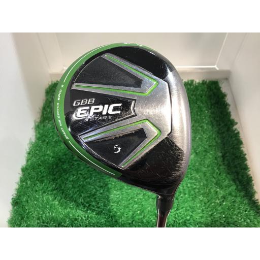 Callaway（キャロウェイ） GBB EPIC STAR 5W フェアウェイウッド FW
