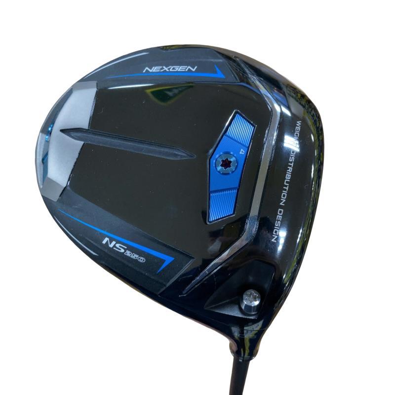 ゴルフパートナー NEXGEN NS250 10.5° ドライバー DR フレックスその他