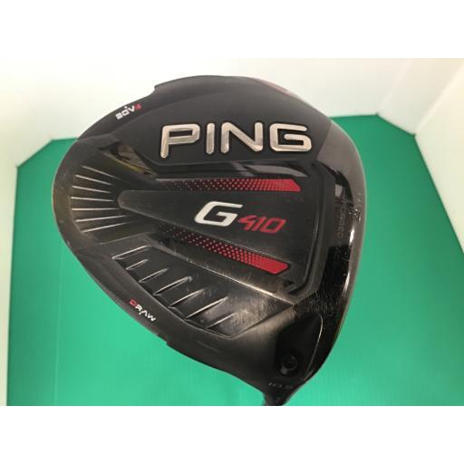 G410 ピン ドライバー PLUS 10.5° フレックスS 中古 Cランク : ゴルフ
