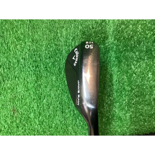 Callaway（キャロウェイ） ジョーズ ウェッジ RAW ブラック JAWS RAW