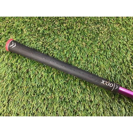 ダンロップ XXIO(2018) 4W(ボルドー) レディース フェアウェイウッド FW フレックスLの画像