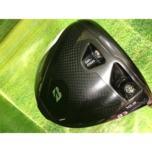 BRIDGESTONE B3 Max Dドライバー 10.5度 Bridgestone B3MAX D Driver