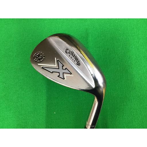 Callaway（キャロウェイ） X FORGED ミルキークロム 52-12 ウェッジ WG 