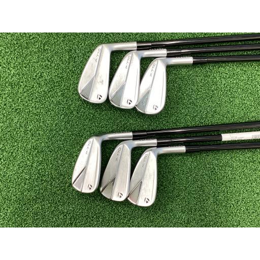 TaylorMade（テーラーメイド） Taylor Made P・770(2023) 6S アイアン 