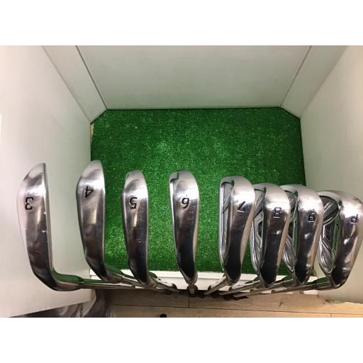 ブリヂストン アイアンセット　ツアーステージGR FORGED 2012 ブリヂストン ツアーステージ X-BLADE GR FORGED（2012年モデル）の