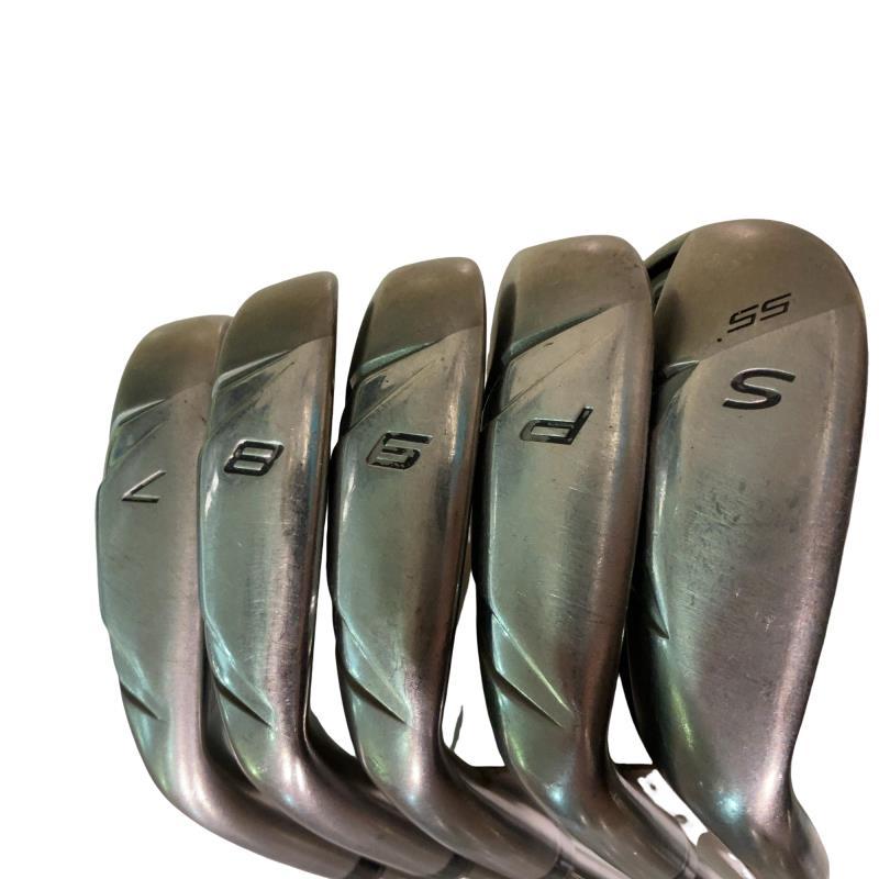 TaylorMade（テーラーメイド） RBZ 5S レディース アイアンセット IR