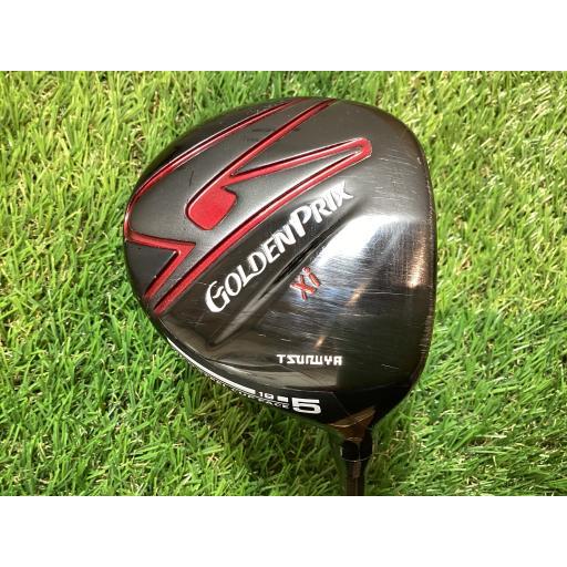 ツルヤ ゴールデンプリックス フェアウェイウッド Xi GOLDEN PRIX 5W 