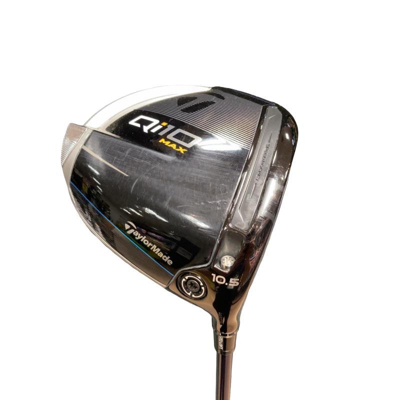 TaylorMade（テーラーメイド） Qi10 MAX 10.5° ドライバー DR 