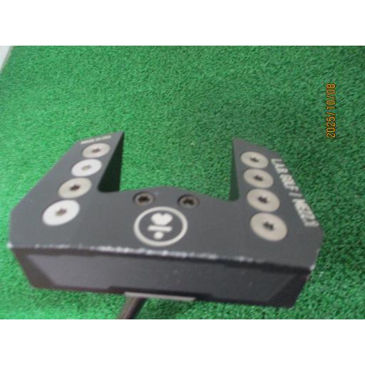 L.A.B.GOLF L.A.B.GOLF Mezz.1 34インチ パター PT フレックスその他の画像