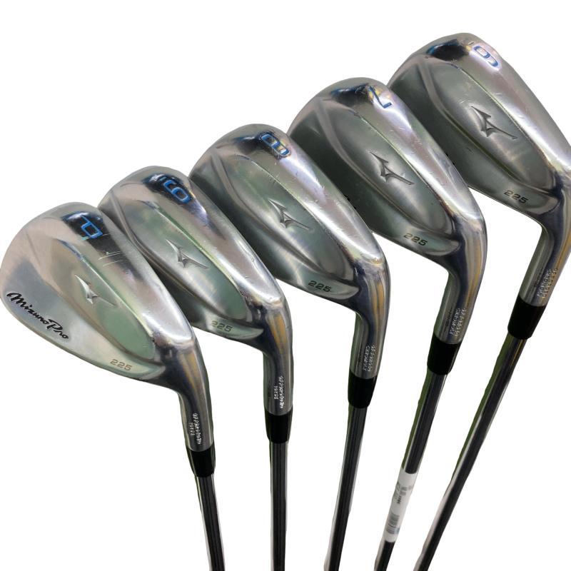 MIZUNO GOLF ミズノ Mizuno Pro 225 6S アイアンセット IR フレックスS