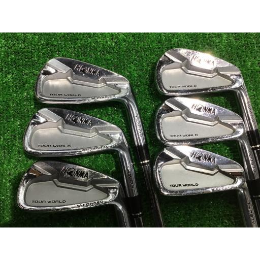 TOUR WORLD ホンマゴルフ ツアーワールド ホンマ HONMA アイアンセット 