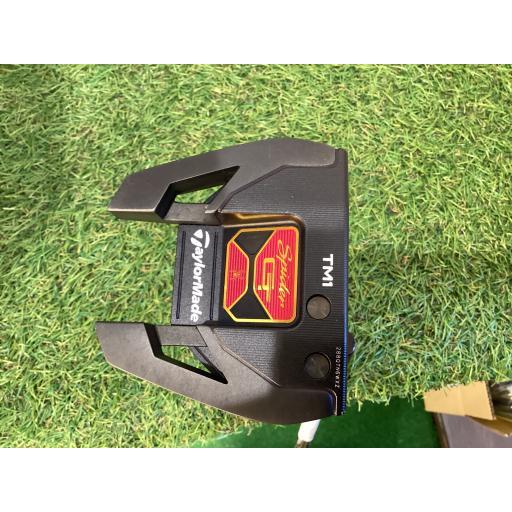 TaylorMade テーラーメイド スパイダージーティー パター BLACK TM1