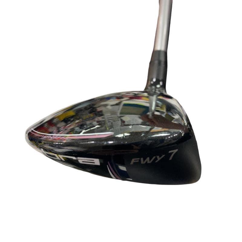 COBRA（コブラ） KING LTDx MAX 7W レディース フェアウェイウッド FW