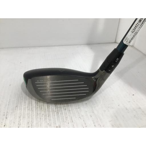 Callaway（キャロウェイ） ELYTE ユーティリティ X ELYTE X U6