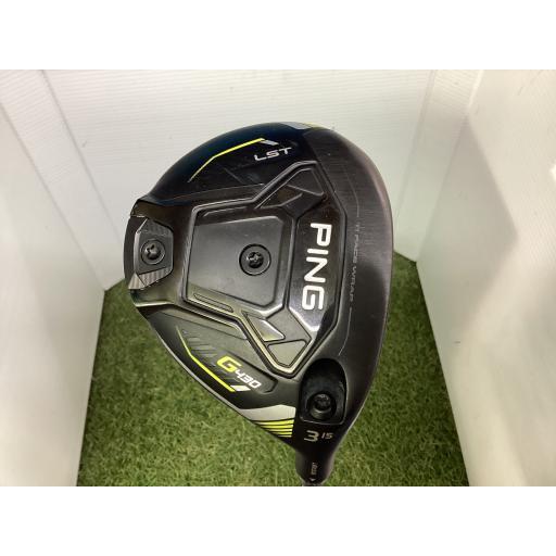 PING（ピン） G430 LST 3W フェアウェイウッド FW フレックスS