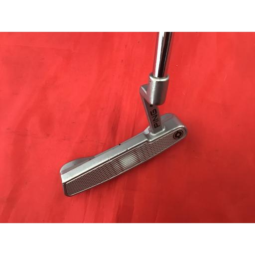 ピン VAULT 2.0 DALE ANSER プラチナム(350g) 34インチ(PP61グリップ) パター PT フレックスその他の画像