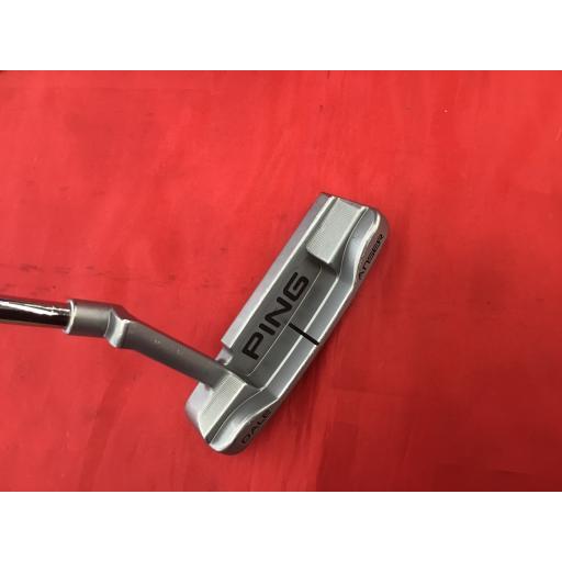 ピン VAULT 2.0 DALE ANSER プラチナム(350g) 34インチ(PP61グリップ) パター PT フレックスその他の画像