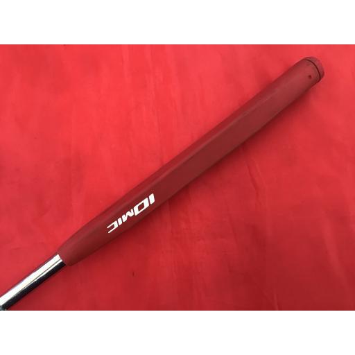 ピン VAULT 2.0 DALE ANSER プラチナム(350g) 34インチ(PP61グリップ) パター PT フレックスその他の画像