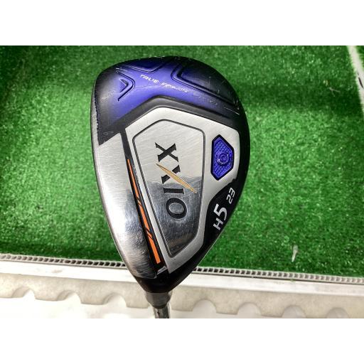DUNLOP（ダンロップ） XXIO(2018) H5 レフティ ユーティリティ UT