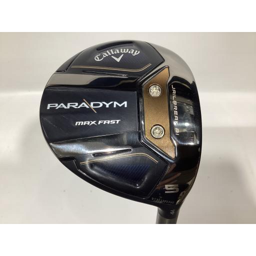 Callaway（キャロウェイ） パラダイム フェアウェイウッド MAX FAST
