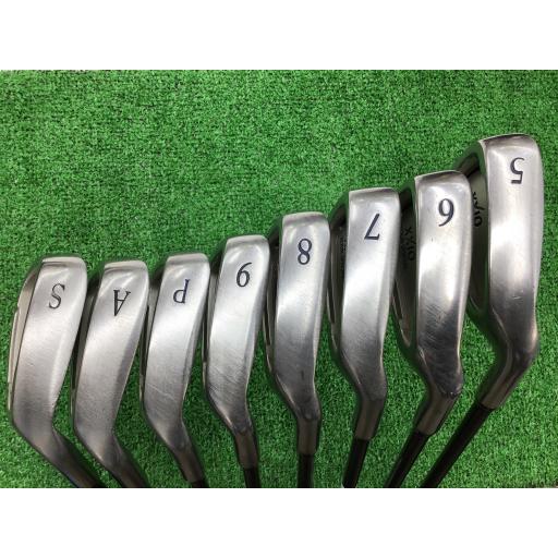 XXIO ダンロップ ゼクシオ アイアンセット TOUR SPECIAL 8S フレックス