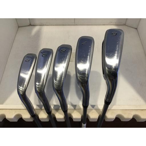 PRGR（プロギア） iD nabla X 5S アイアンセット IR フレックスSR 
