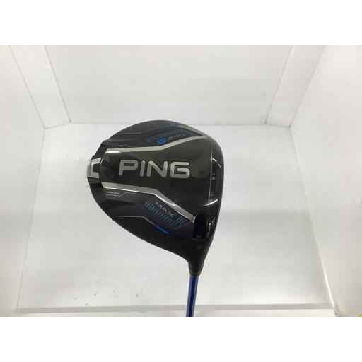 PING（ピン） G440 ドライバー G440 MAX G440 MAX 9° フレックスS 中古