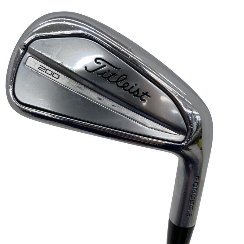 Titleist（タイトリスト） Titleist T200(2023) 6S アイアンセット IR