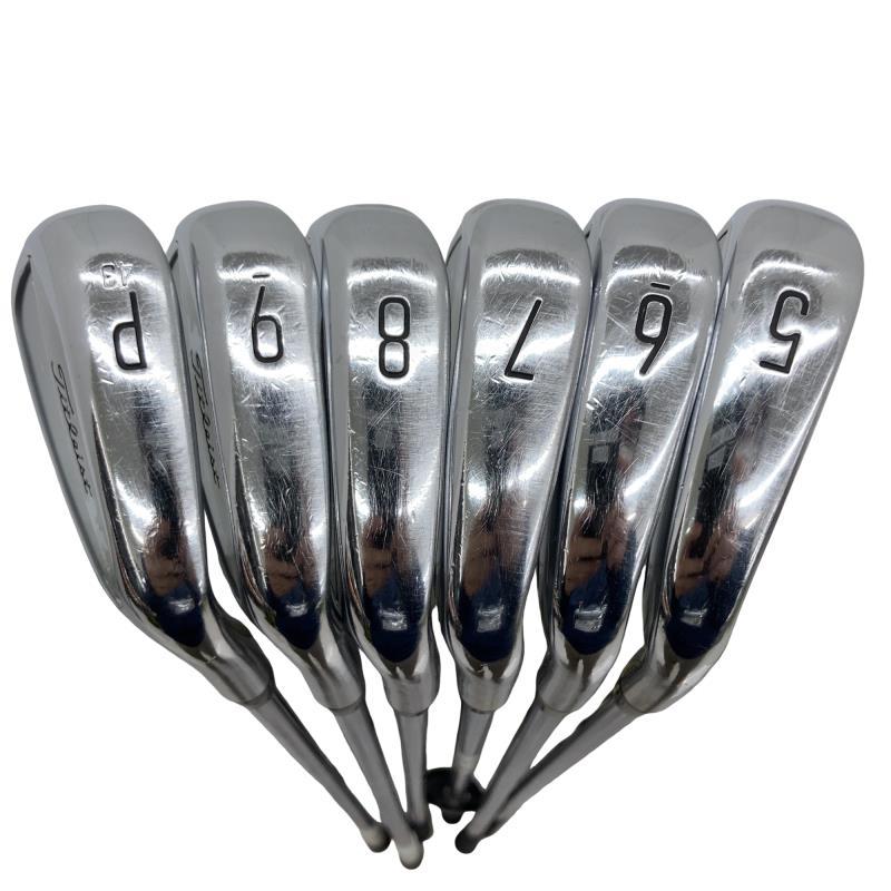 Titleist（タイトリスト） Titleist T200(2023) 6S アイアンセット IR