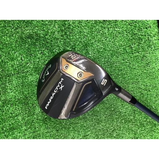 Callaway（キャロウェイ） パラダイム フェアウェイウッド X PARADYM X