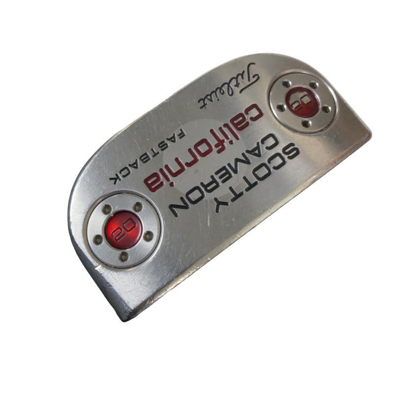 Titleist（タイトリスト） SCOTTY CAMERON California FASTBACK(2012