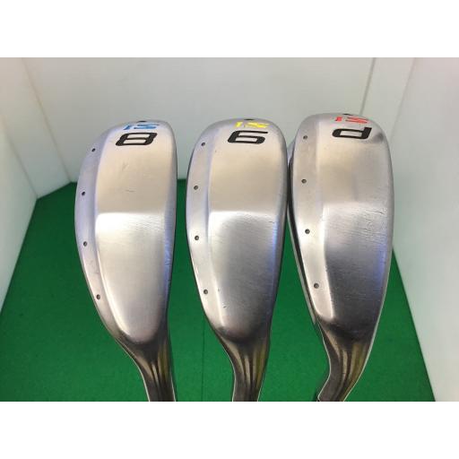 美品　未使用あり　MIZUNO SURE DD フレックスS　3本セット MIZUNO（ミズノ） シュア アイアンセット DD SI SURE DD SI 3S