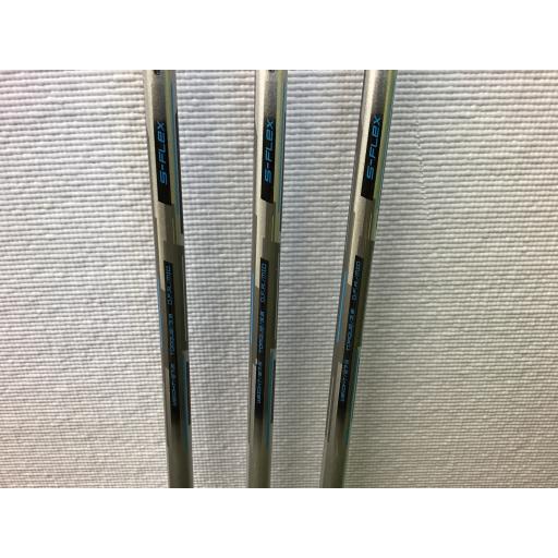 MIZUNO（ミズノ） シュア アイアンセット DD SI SURE DD SI 3S