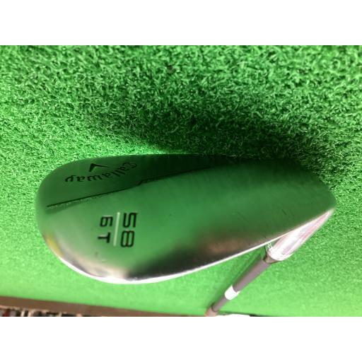 Callaway OPUS クロム 58°/06°T ウェッジ レフティ Callaway（キャロウェイ） OPUS ウェッジ OPUS クロム OPUS クロム 58