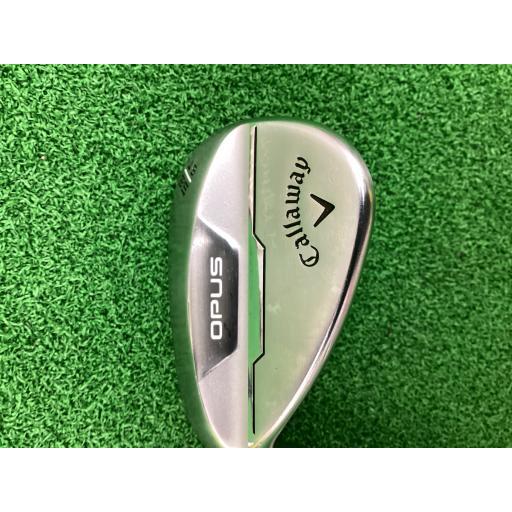 Callaway OPUS クロム 58°/06°T ウェッジ レフティ Callaway（キャロウェイ） OPUS ウェッジ OPUS クロム OPUS クロム 58