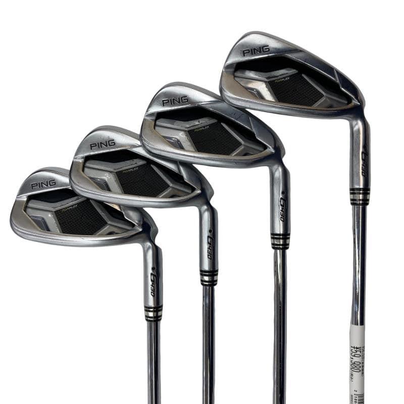 PING（ピン） G430 6S アイアンセット IR フレックスその他 : ゴルフ