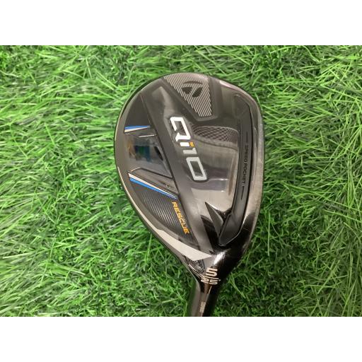 テーラーメイド　QI１０　U５　s TaylorMade（テーラーメイド） Qi10 U5 ユーティリティ UT フレックスS